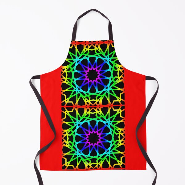 Item preview, Rainbow Vibe #1 - stripe designed and sold by SpaceCatVisions.