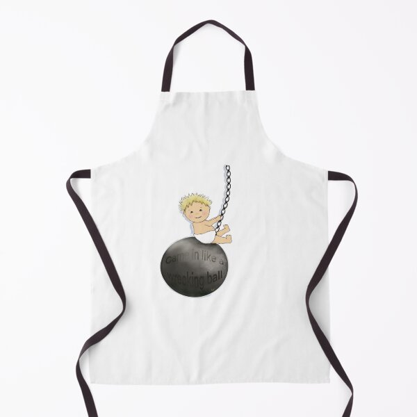 Item preview, Wrecking ball baby designed and sold by Coral Trower.
