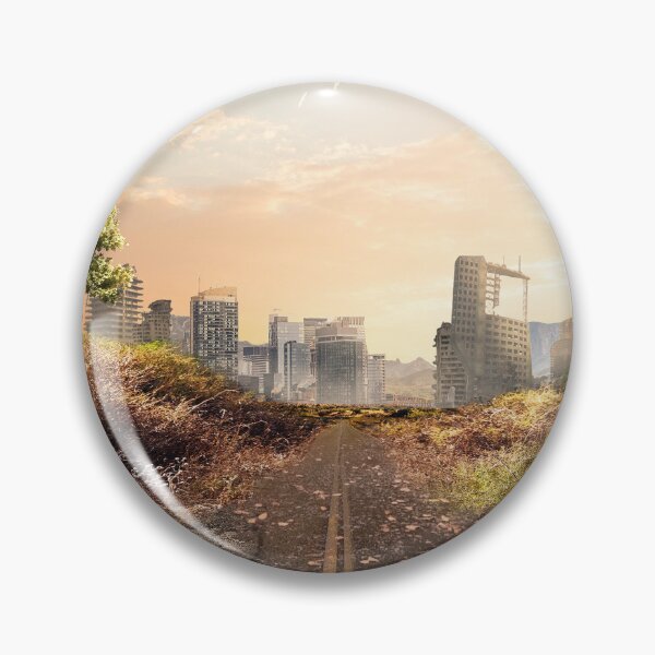 Item preview, Overgrown Road To The City designed and sold by Shaheen01.