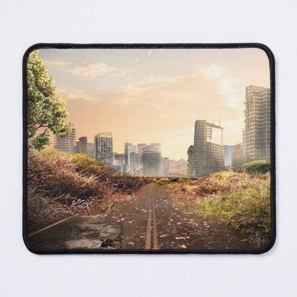 Item preview, Overgrown Road To The City designed and sold by Shaheen01.