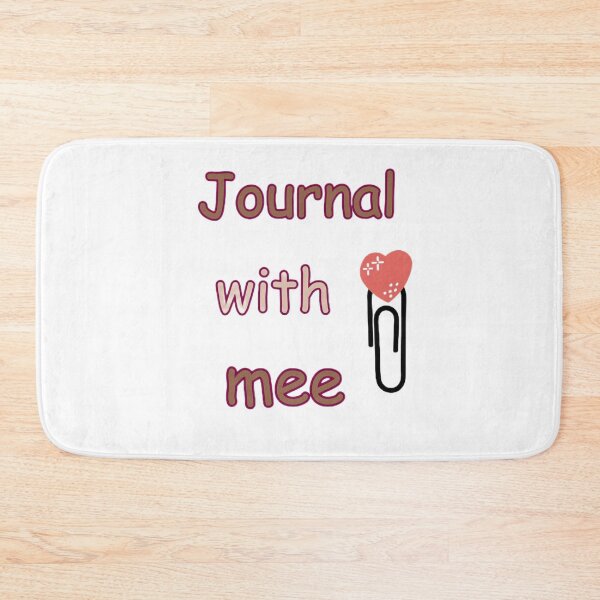 Item preview, I Love Journaling designed and sold by jessypaul027.