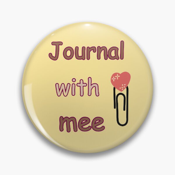 Item preview, I Love Journaling designed and sold by jessypaul027.
