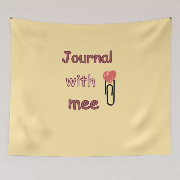 Item preview, I Love Journaling designed and sold by jessypaul027.