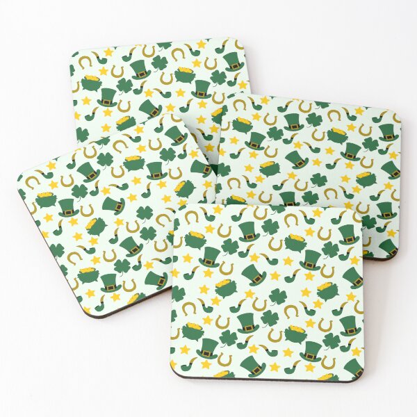 Item preview, St patricks leprechaun designed and sold by dottiedigitals.