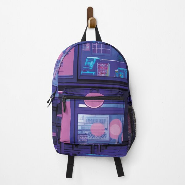 Item preview, Nightclub China, retro, anime illustration designed and sold by Mauswohn.