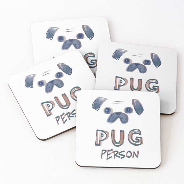 Item preview, pug person designed and sold by kubranurgullu.