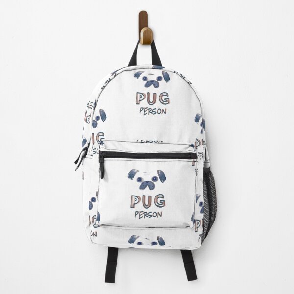 Item preview, pug person designed and sold by kubranurgullu.