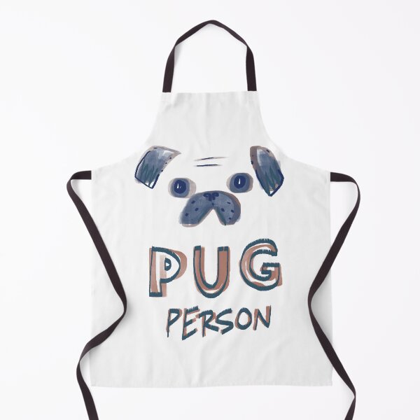 Item preview, pug person designed and sold by kubranurgullu.