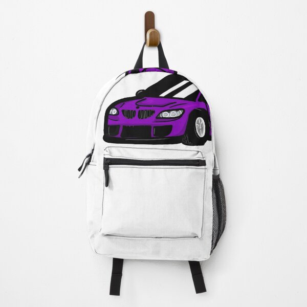 Item preview, Fast Purple Race Car designed and sold by MonkiFlipp.