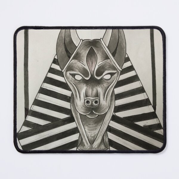 Item preview, Anúbis designed and sold by ruitattooer.