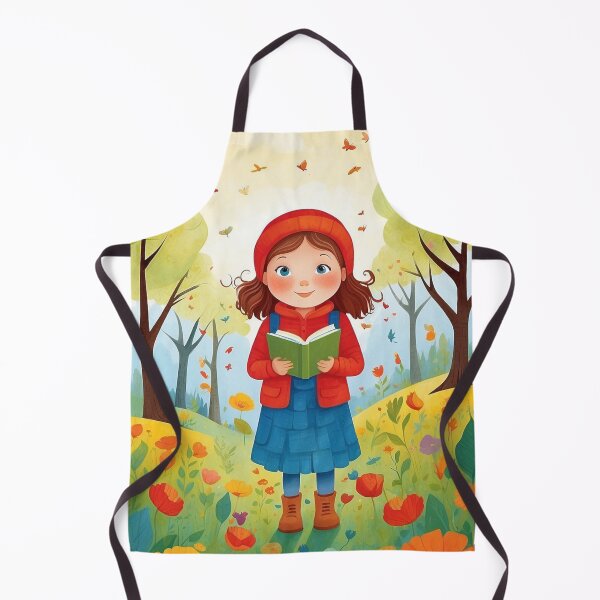 Item preview, 009 All Season Cover Girl Story designed and sold by Alexis Art Collection.