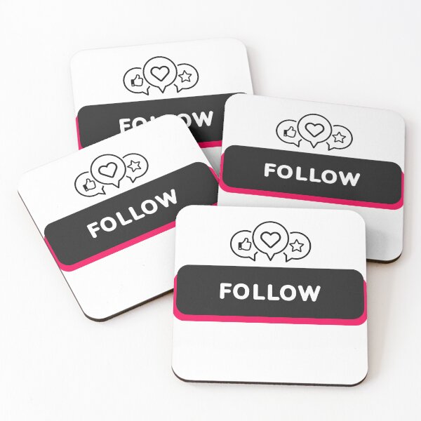 Item preview, Follow Us on TikTok for Fun! designed and sold by Funky  Fibers.