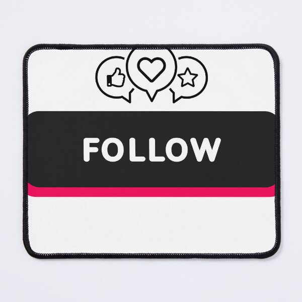 Item preview, Follow Us on TikTok for Fun! designed and sold by Funky  Fibers.