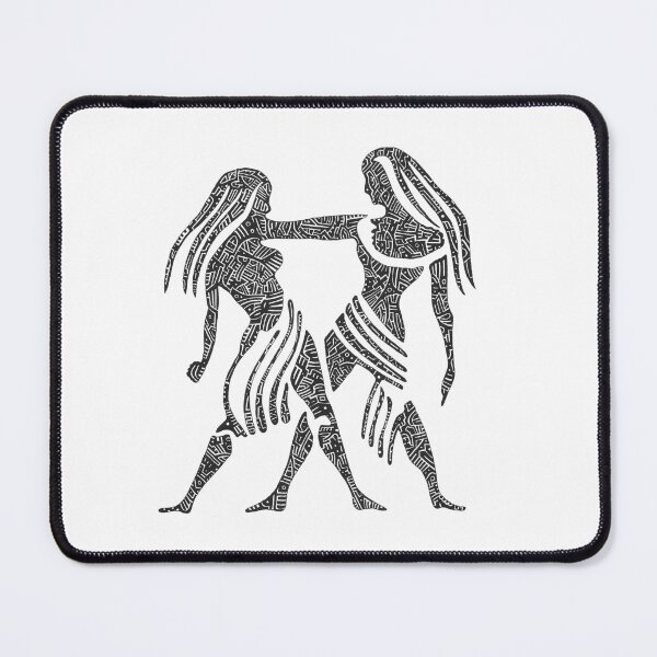 Item preview, Gemini designed and sold by Insomnie.