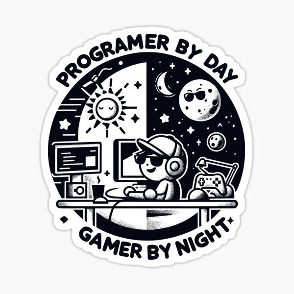 Artikel-Vorschau von Duales Leben: Programmierer bei Tag, Gamer bei Nacht, designt und verkauft von Norgen.