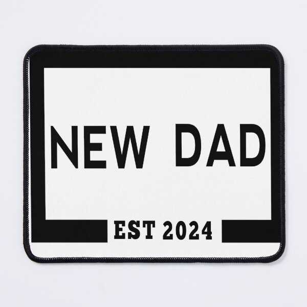 Item preview, new dad designed and sold by MKshoper.
