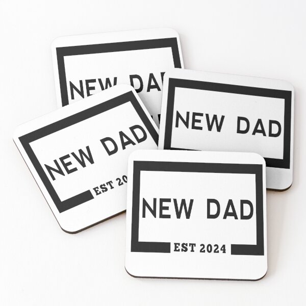 Item preview, new dad  designed and sold by MKshoper.