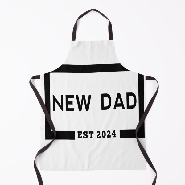 Item preview, new dad designed and sold by MKshoper.