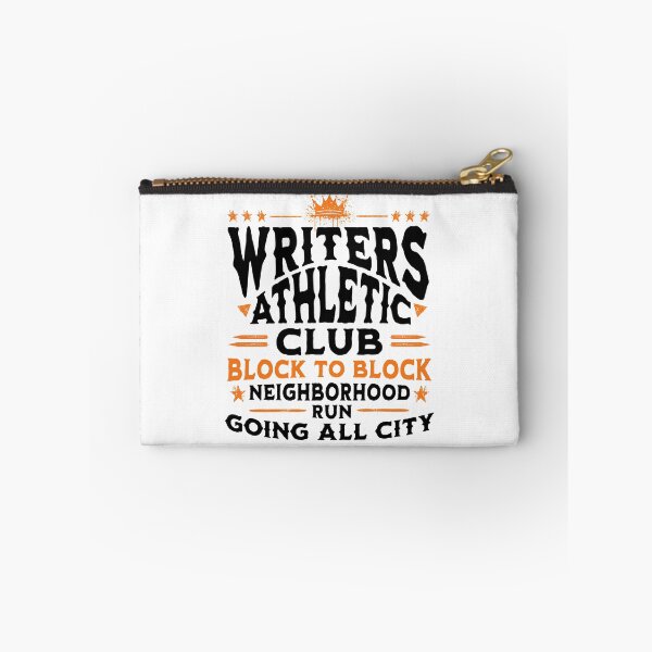 Item preview, Expressive Endurance: Writers Athletic Club designed and sold by 2wear.