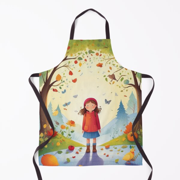 Item preview, 010 All Season Cover Girl Story designed and sold by Alexis Art Collection.