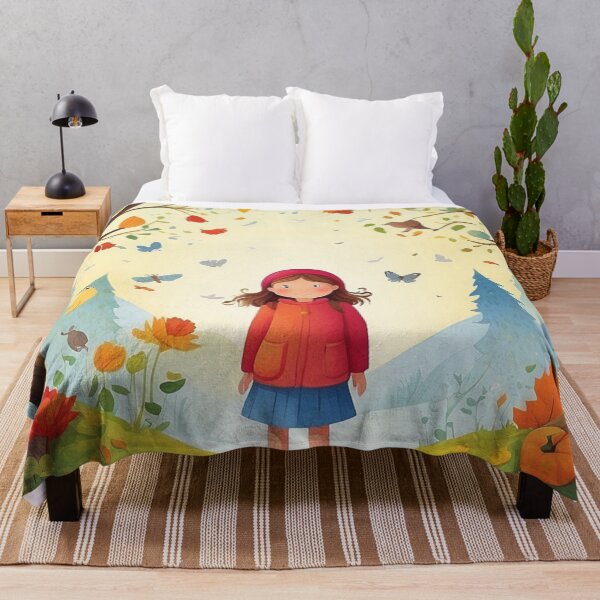 Item preview, 010 All Season Cover Girl Story designed and sold by Alexis Art Collection.