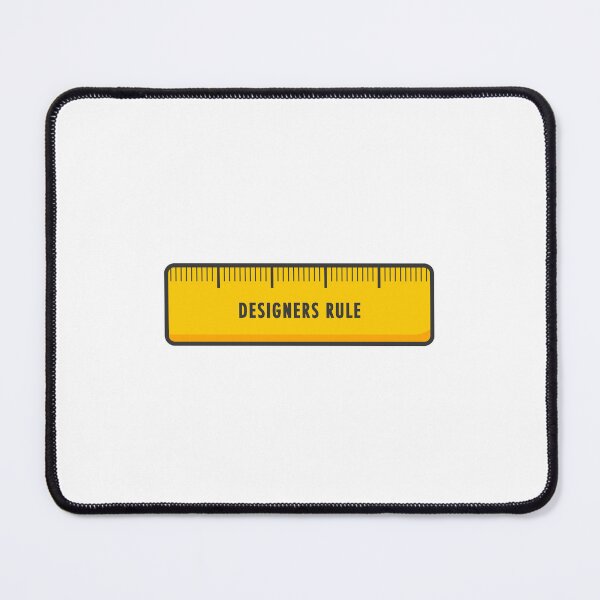 Item preview, Designers Rule - UX Designer | Product Designer | UI Designer Stickers designed and sold by PoshPixel.