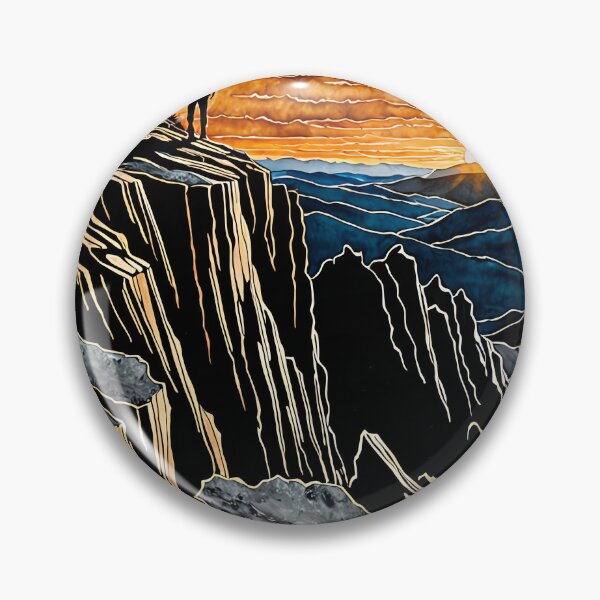 Item preview, Contemplative Textures Meet Hopeful Hues designed and sold by PanoramaPrints.