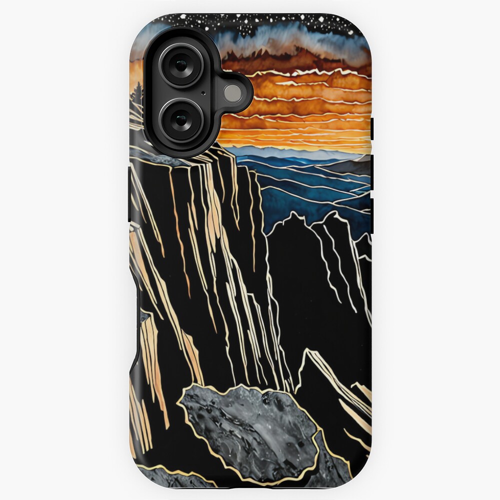 Item preview, iPhone Tough Case designed and sold by PanoramaPrints.