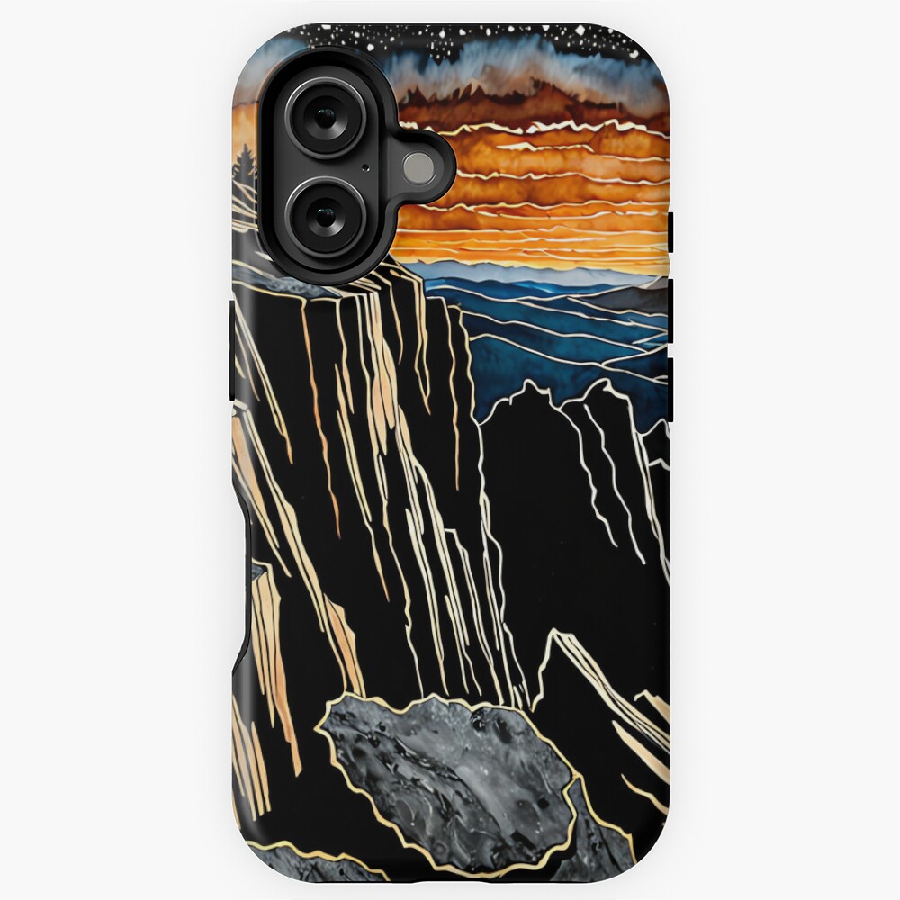 Item preview, iPhone Magsafe Tough Case designed and sold by PanoramaPrints.