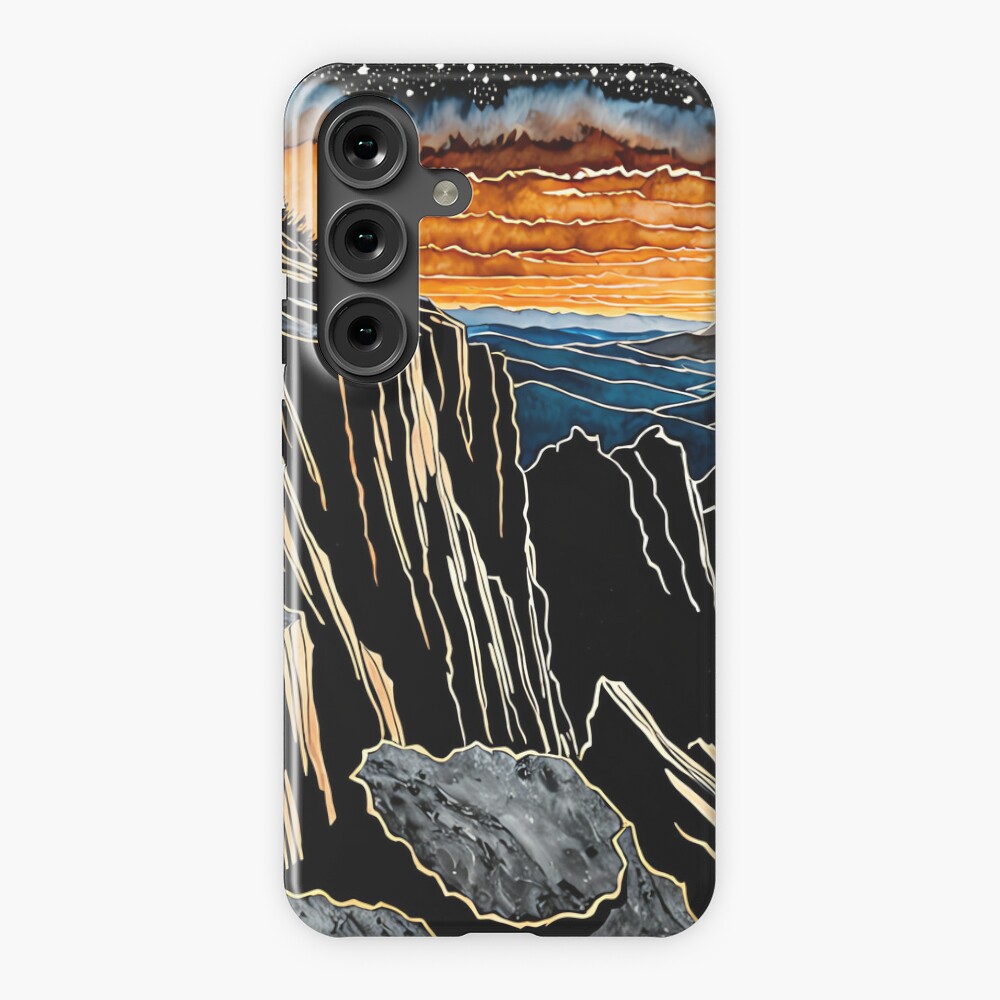Item preview, Samsung Galaxy Snap Case designed and sold by PanoramaPrints.