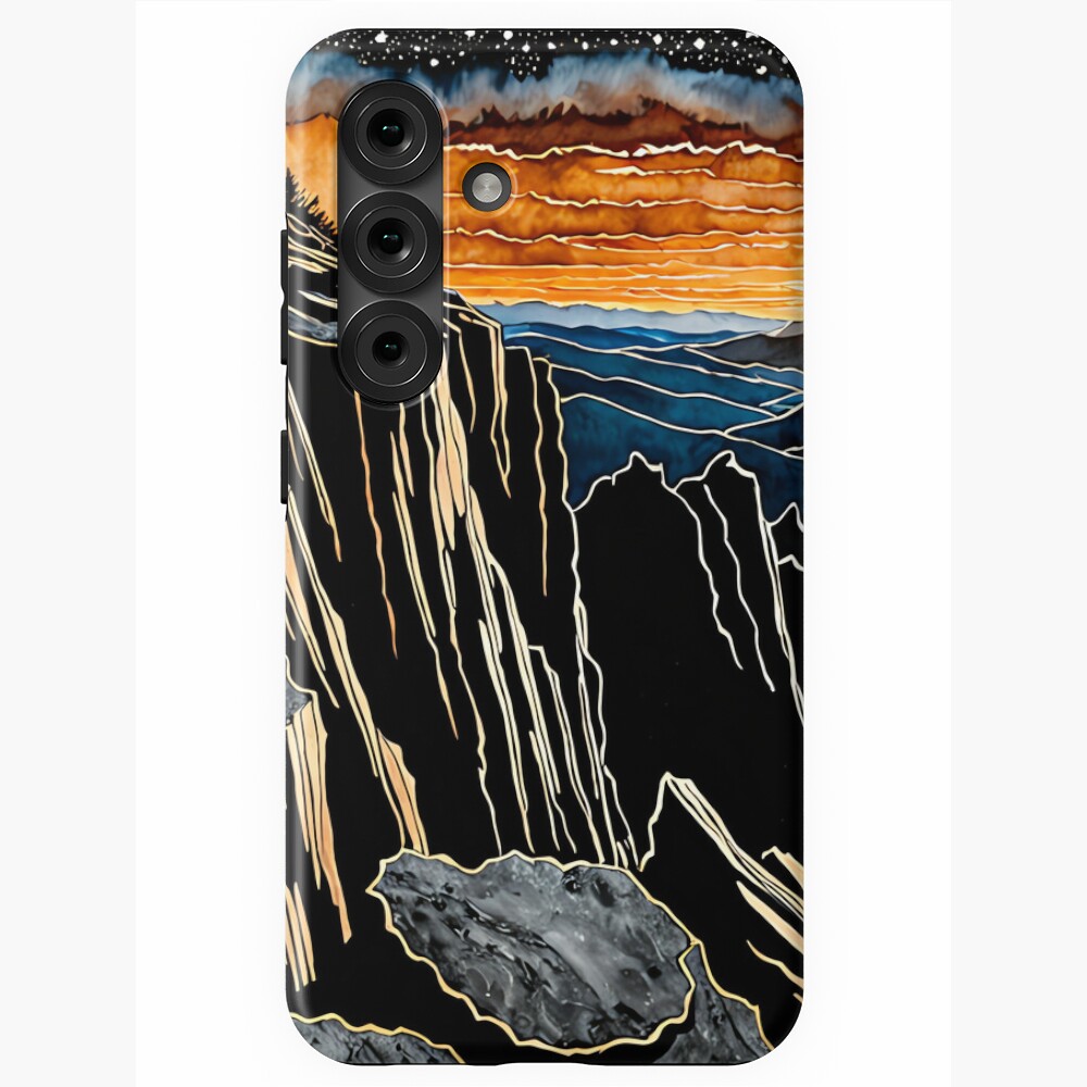 Item preview, Samsung Galaxy Tough Case designed and sold by PanoramaPrints.