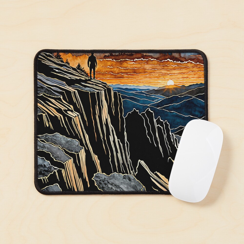 Item preview, Mouse Pad designed and sold by PanoramaPrints.