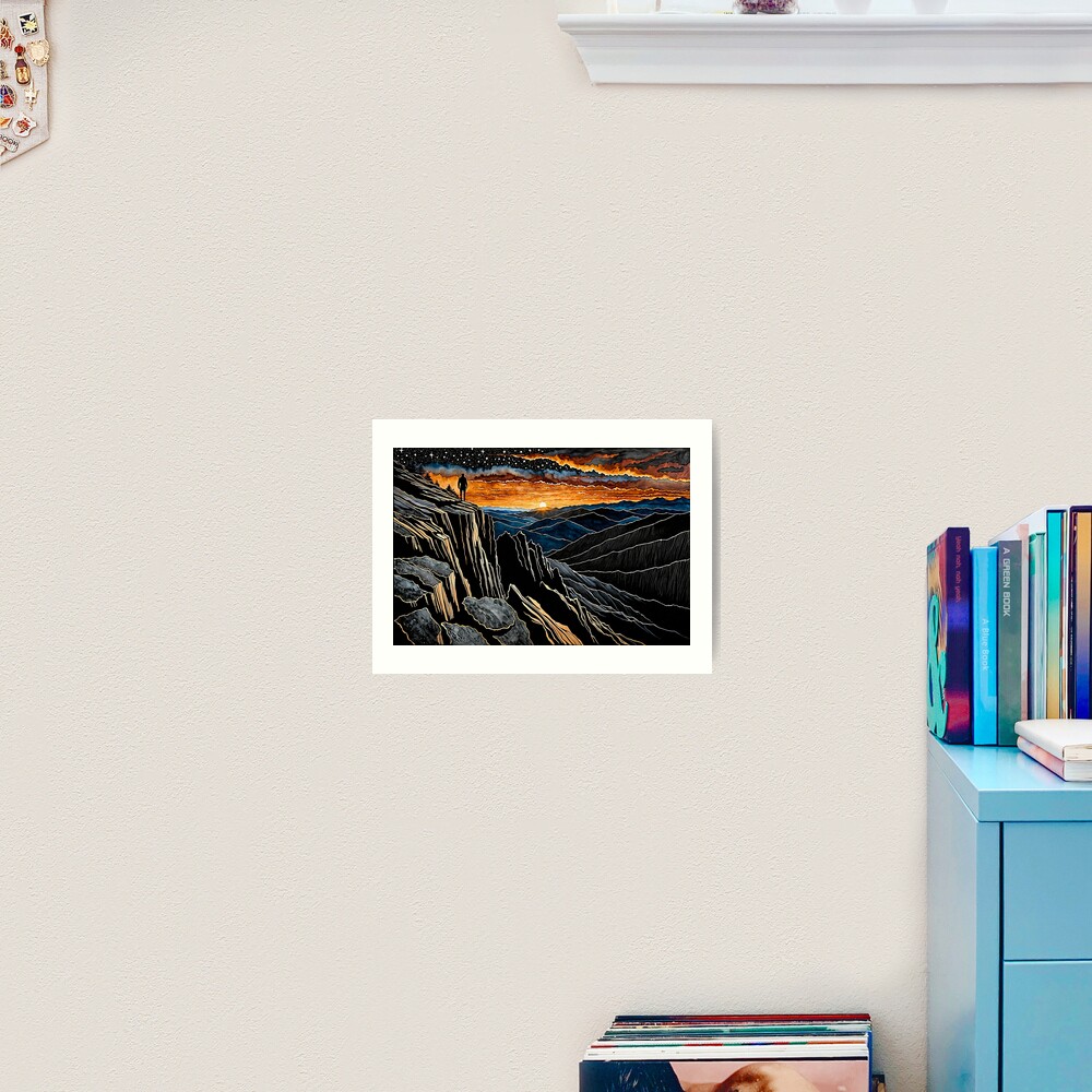 Item preview, Art Print designed and sold by PanoramaPrints.