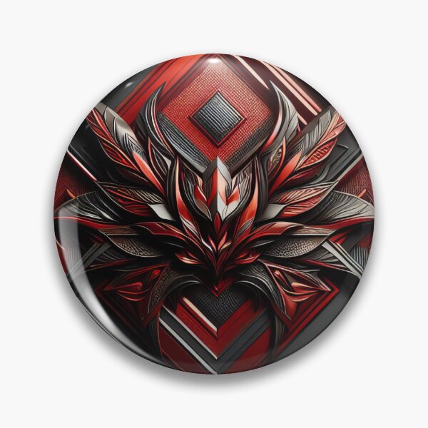 Item preview, Red Carbon Fiber 5 designed and sold by Daniel Dudgeon.
