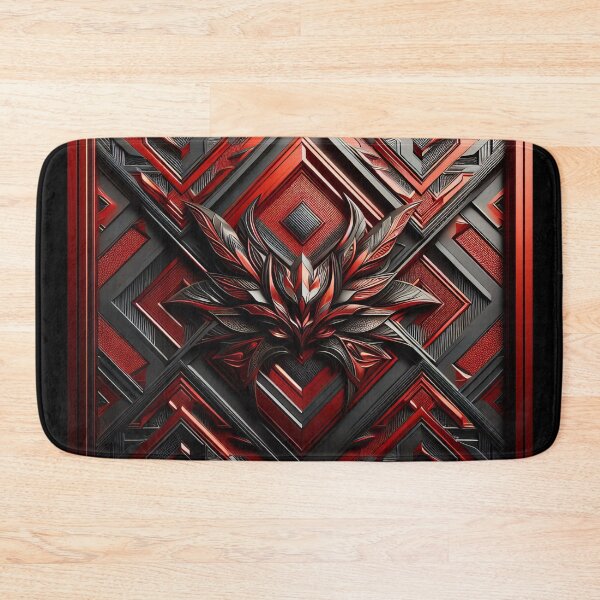 Item preview, Red Carbon Fiber 5 designed and sold by Daniel Dudgeon.