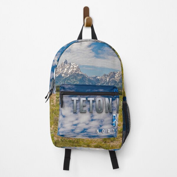 Item preview, Grand Teton Mountain Range designed and sold by GestaltImagery.
