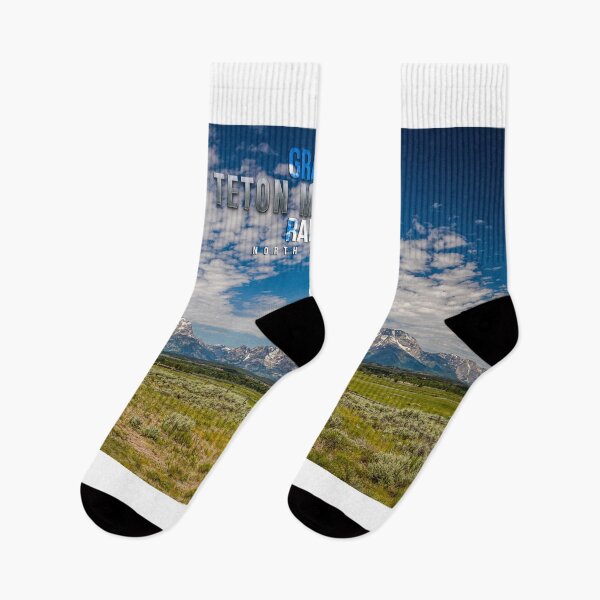 Item preview, Grand Teton Mountain Range designed and sold by GestaltImagery.