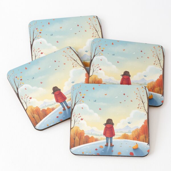 Item preview, 011 All Season Cover Girl Story designed and sold by Alexis Art Collection.