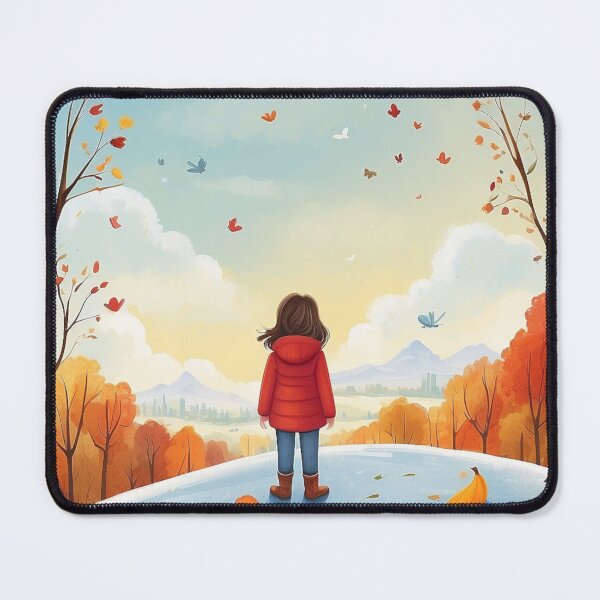 Item preview, 011 All Season Cover Girl Story designed and sold by Alexis Art Collection.