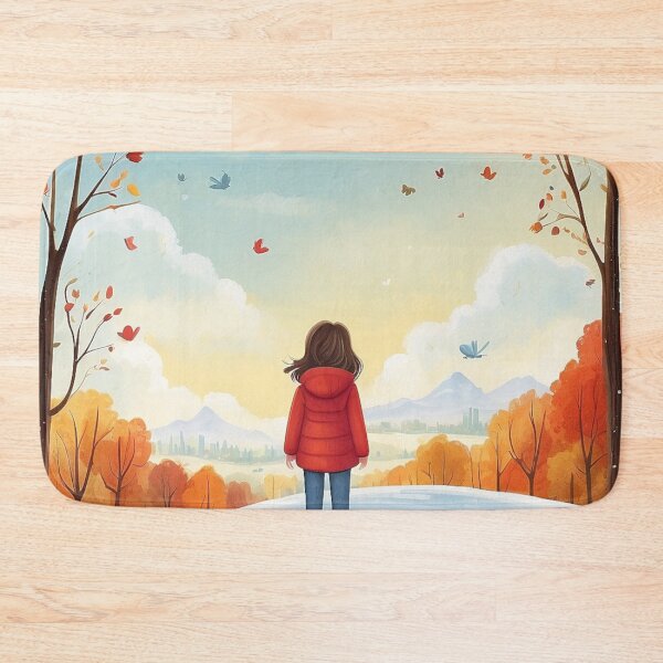 Item preview, 011 All Season Cover Girl Story designed and sold by Alexis Art Collection.