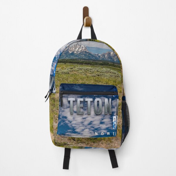 Item preview, Grand Teton Mountain Range designed and sold by GestaltImagery.