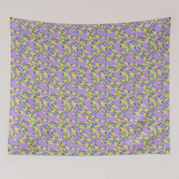 Item preview, Australian Wattle Sprigs designed and sold by Sister Jo Bangles.