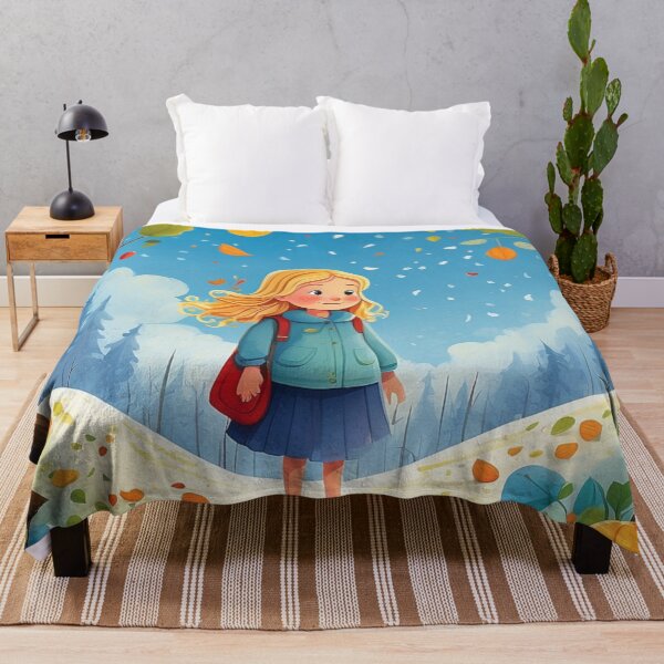 Item preview, 012 All Season Cover Girl Story designed and sold by Alexis Art Collection.
