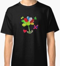 Emilys flower Classic T-Shirt