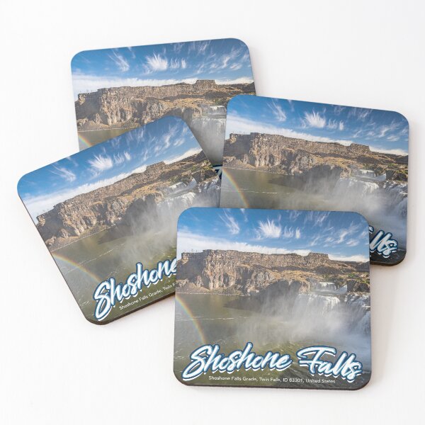 Item preview, Shoshone Falls Idaho designed and sold by GestaltImagery.