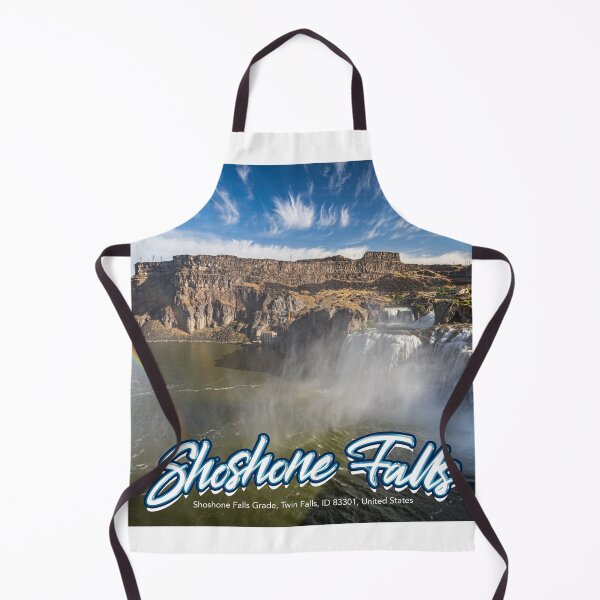 Item preview, Shoshone Falls Idaho designed and sold by GestaltImagery.