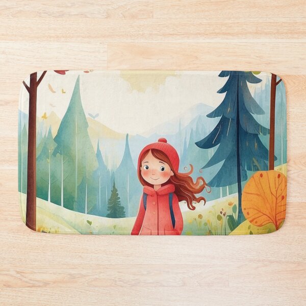 Item preview, 013 All Season Cover Girl Story designed and sold by Alexis Art Collection.