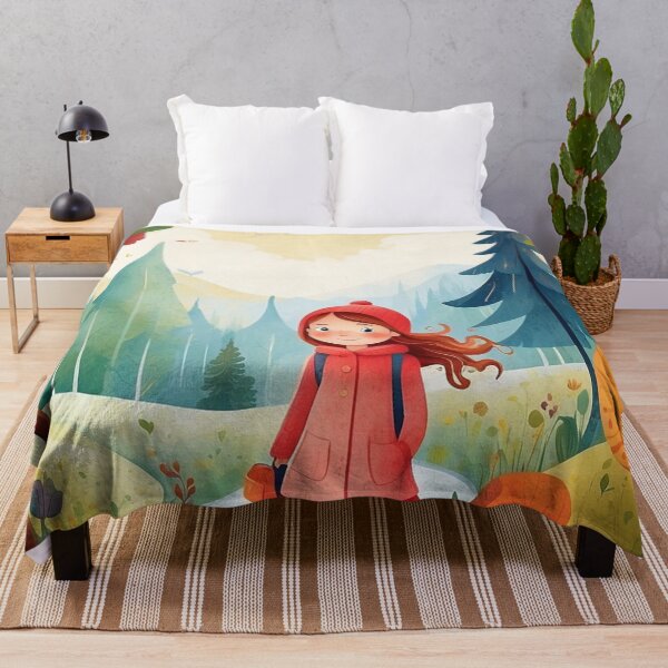 Item preview, 013 All Season Cover Girl Story designed and sold by Alexis Art Collection.
