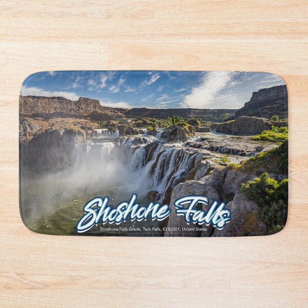 Item preview, Shoshone Falls Idaho designed and sold by GestaltImagery.