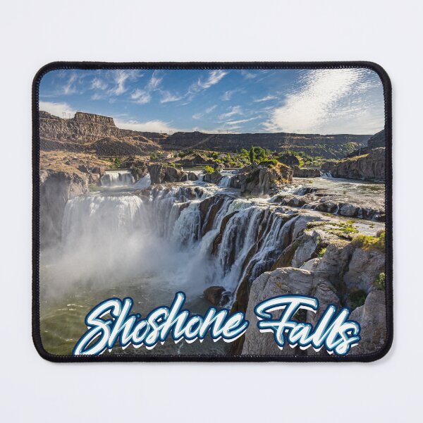 Item preview, Shoshone Falls Idaho designed and sold by GestaltImagery.
